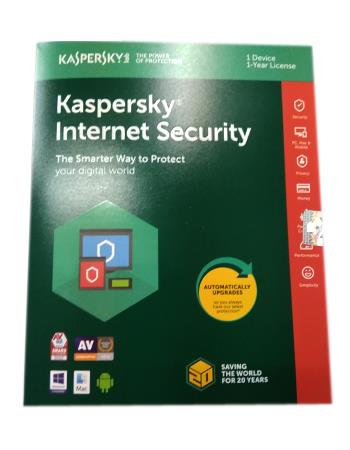 Kaspersky Internet Security Antivirus